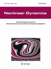 NONLINEAR DYNAMICS雜志封面